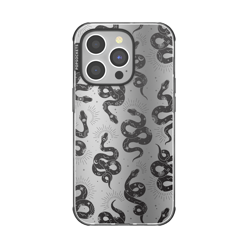 Mirror Serpentine — iPhone 14 Pro MagSafe Case image number 0