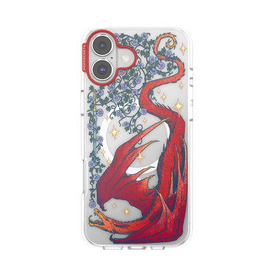 Dragon Fire — iPhone 16 Plus MagSafe Case