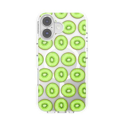 Kiwi Slice — iPhone 16 MagSafe Case