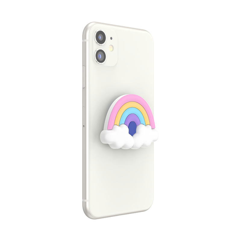 PopOut Rainbow Fluff — Adhesive PopGrip image number 6