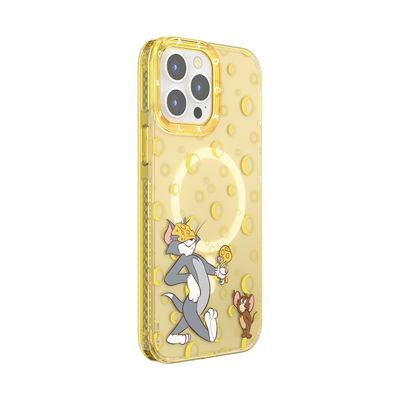 Secondary image for hover Cheese Please — iPhone 13 Pro Max MagSafe Case