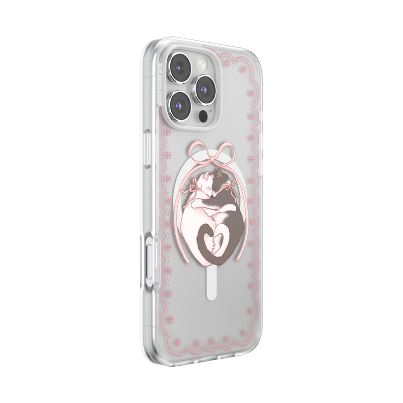 Cat Lovers — iPhone 16 Pro Max MagSafe Case image number 1