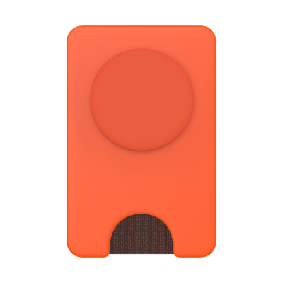 Secondary image for hover Persimmon — MagSafe PopWallet+