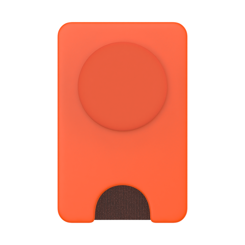 Persimmon — MagSafe PopWallet+ image number 1