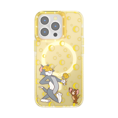 Cheese Please — iPhone 13 Pro MagSafe Case