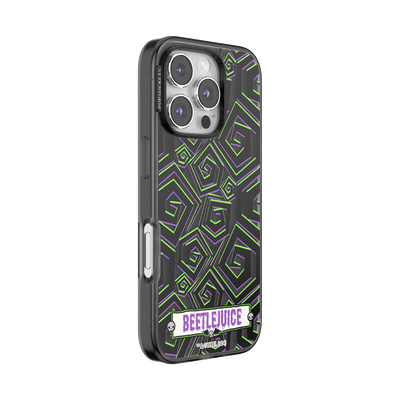 Secondary image for hover Never Trust The Living — iPhone 16 Pro MagSafe Case