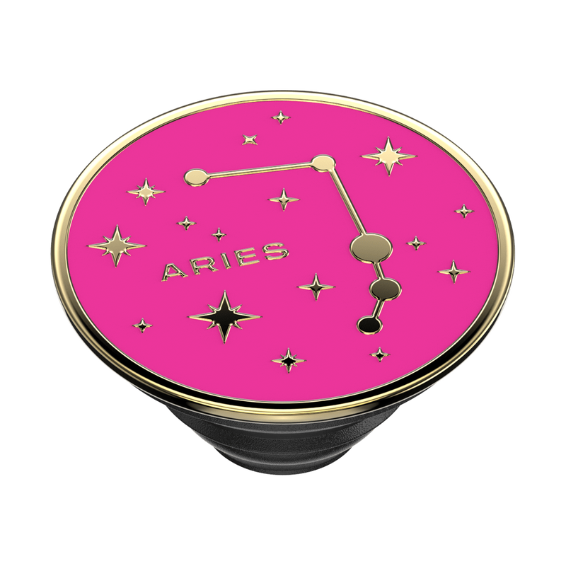 Enamel Aries — Adhesive PopGrip image number 7
