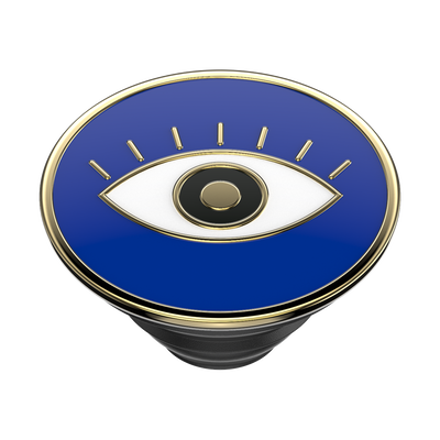 Enamel Evil Eye
