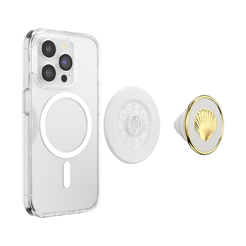 Enamel Venus White — MagSafe PopGrip image number 6