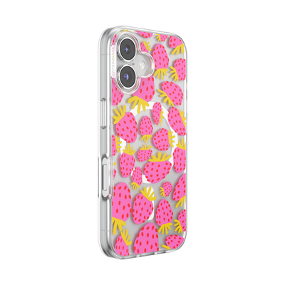 Secondary image for hover Strawberry — iPhone 16 MagSafe Case