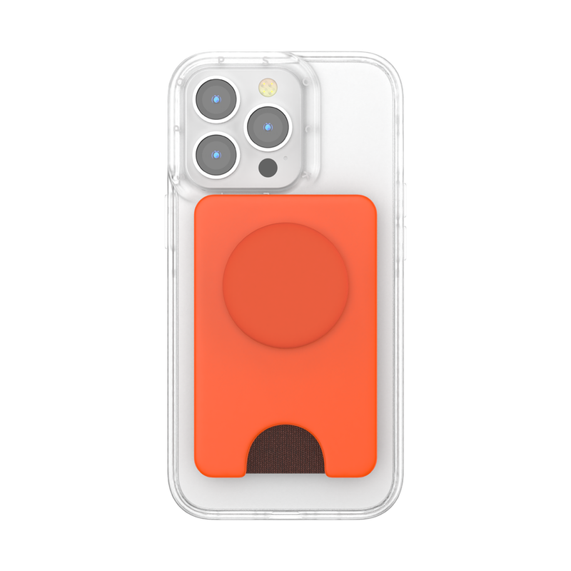 Persimmon — MagSafe PopWallet+ image number 3