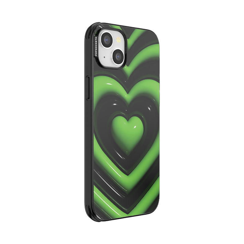 Green Spice — iPhone 14 Plus MagSafe Case image number 1