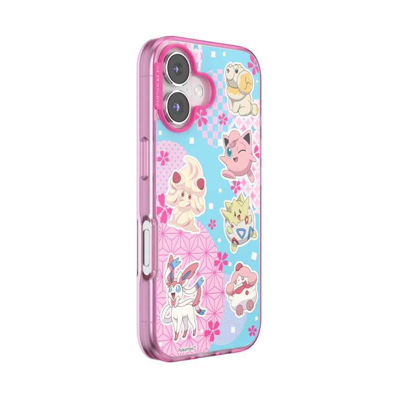 Fairy Type Fantasy — iPhone 16 MagSafe Case image number 1