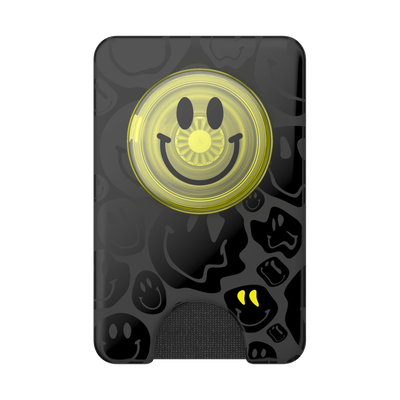 Secondary image for hover All Smiles — MagSafe PopWallet+