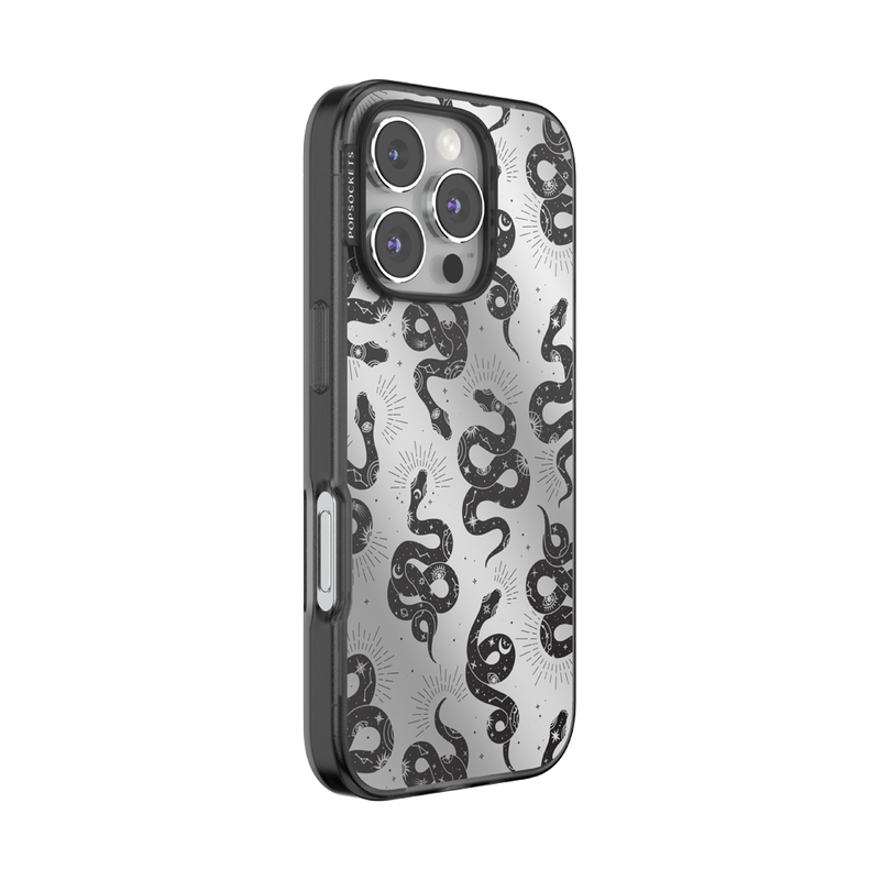 Mirror Serpentine — iPhone 16 Pro MagSafe Case image number 1