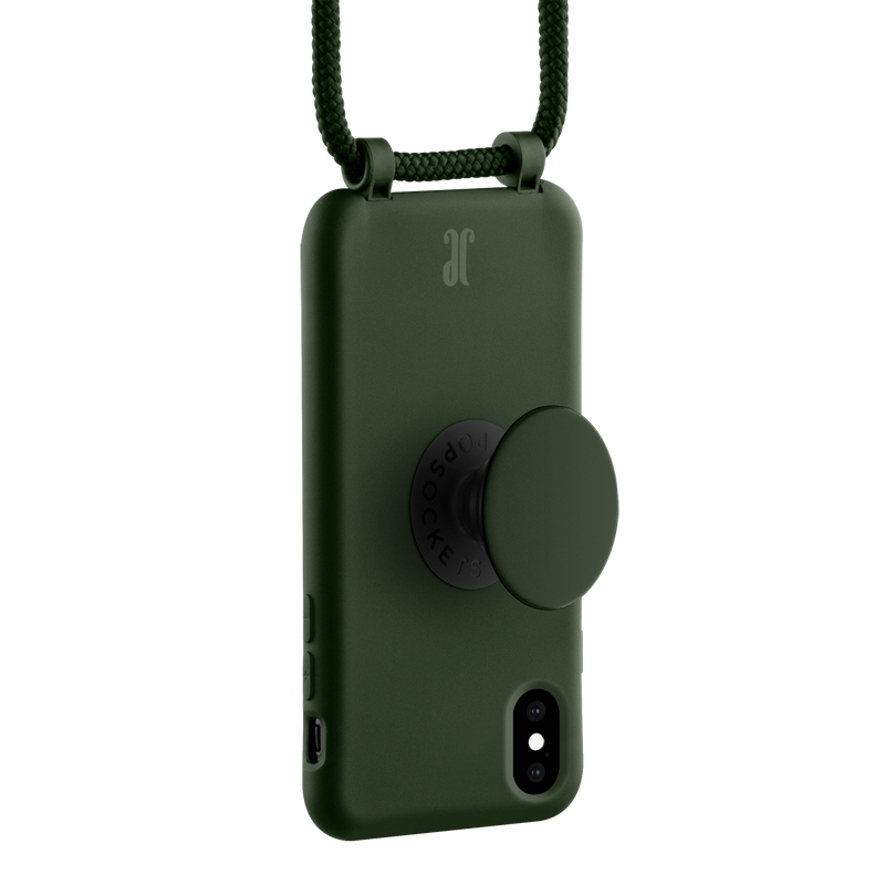 Just Elegance Case Greener Pastures — iPhone X/XS image number 1
