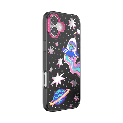 Secondary image for hover Space Wiz — iPhone 16 Plus MagSafe Case