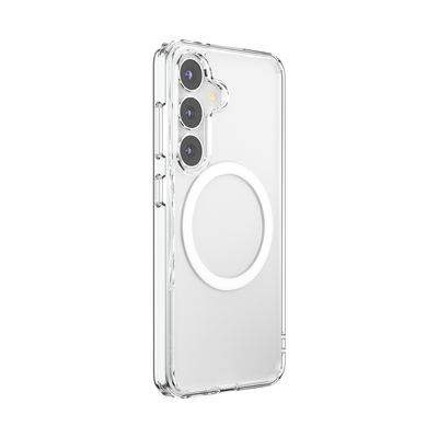 Secondary image for hover Clear — Samsung Galaxy S25 MagSafe Case