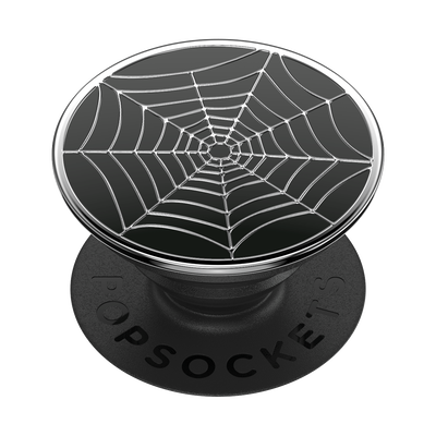 Secondary image for hover Enamel Spiderweb