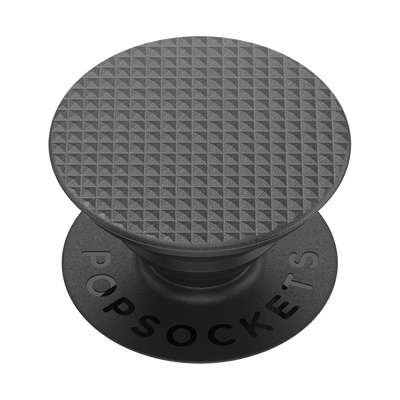 Secondary image for hover Knurled Texture Black
