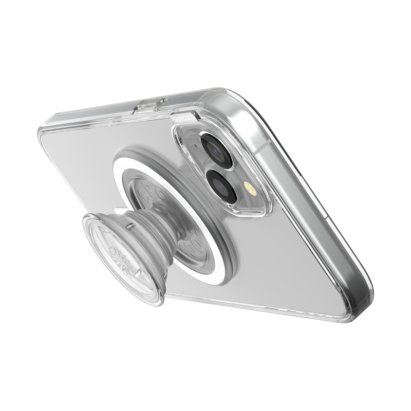 Clear — iPhone 15 Plus MagSafe Case image number 9