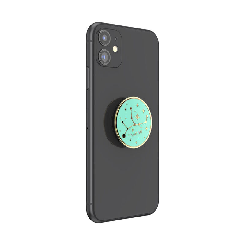Enamel Virgo — Adhesive PopGrip image number 3