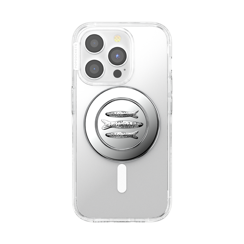 Enamel Seashore Finds — MagSafe PopGrip image number 3