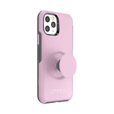 Secondary image for hover Otter + Pop Symmetry Series Case Mauveolous — iPhone 11 Pro