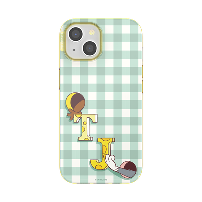 Tom & Jerry Picnic — iPhone 15 MagSafe Case