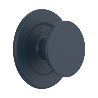 Soft Touch Navy — MagSafe PopGrip