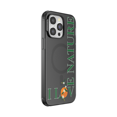 Secondary image for hover Love Nature — iPhone 14 Pro Max MagSafe Case