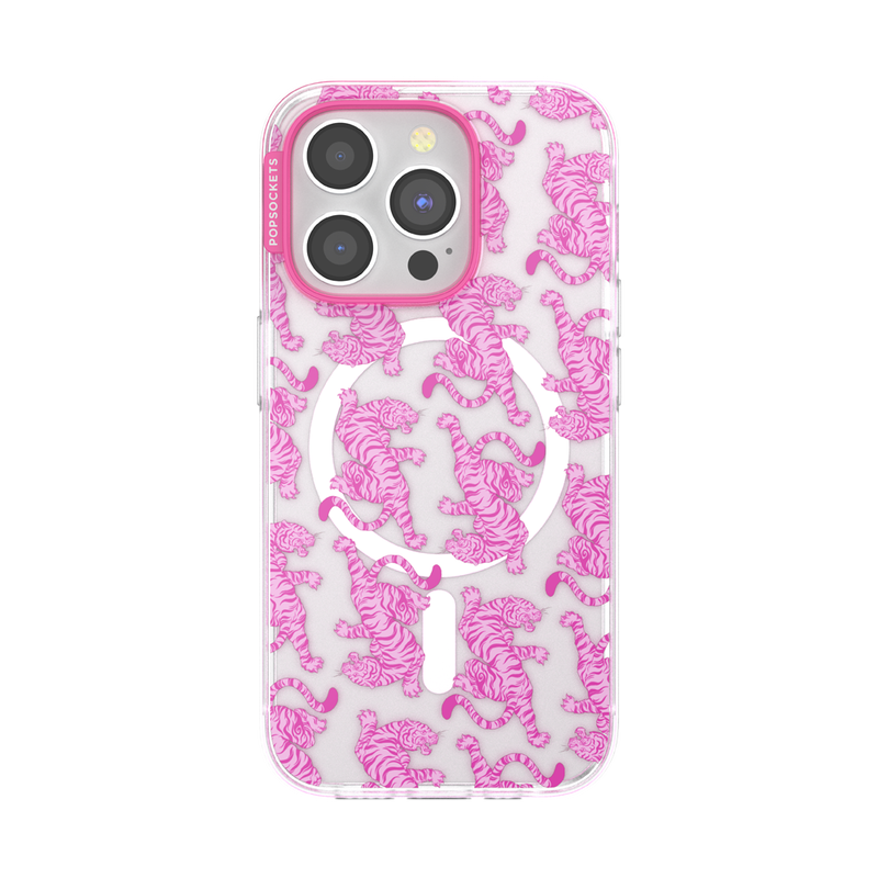 Le Tigre — iPhone 15 Pro MagSafe Case image number 0
