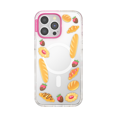 Sweet Breads Frame — iPhone 14 Pro MagSafe Case