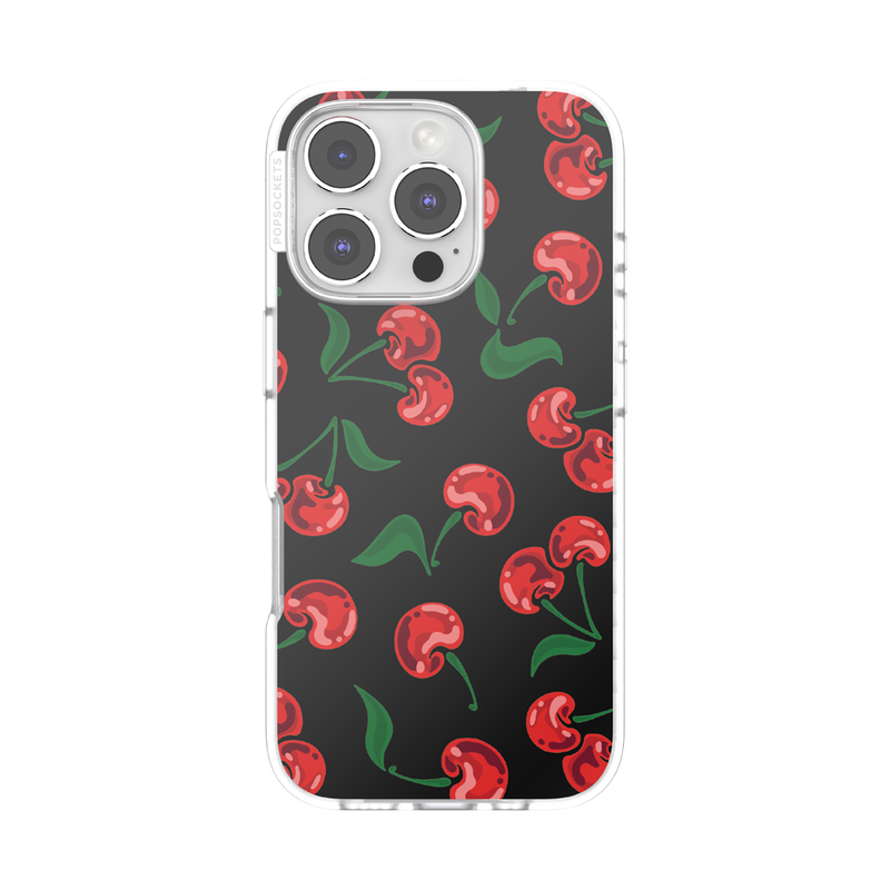 Very Cherry — iPhone 16 Plus MagSafe Case image number 0
