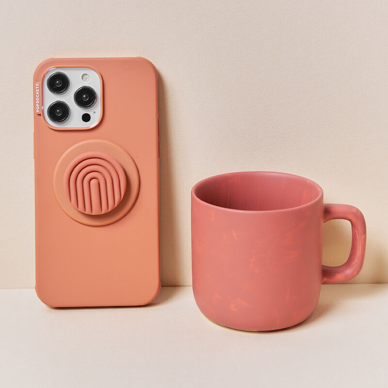 Terracotta — iPhone 15 MagSafe Case image number 2