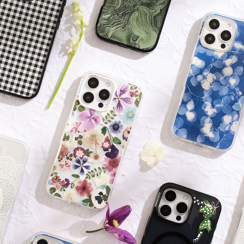 Lily of the Valley — iPhone 16 MagSafe Case image number 5