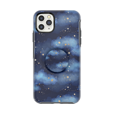Otter + Pop Symmetry Series Case Stormy Skies — iPhone 11 Pro Max