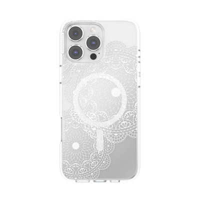 Doily Life — iPhone 16 Pro Max MagSafe Case