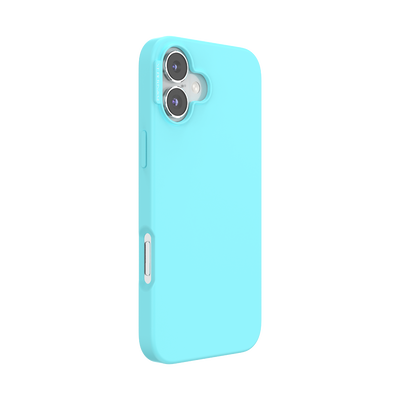 Secondary image for hover Butterfly Pea Blue — iPhone 16 Plus MagSafe Case