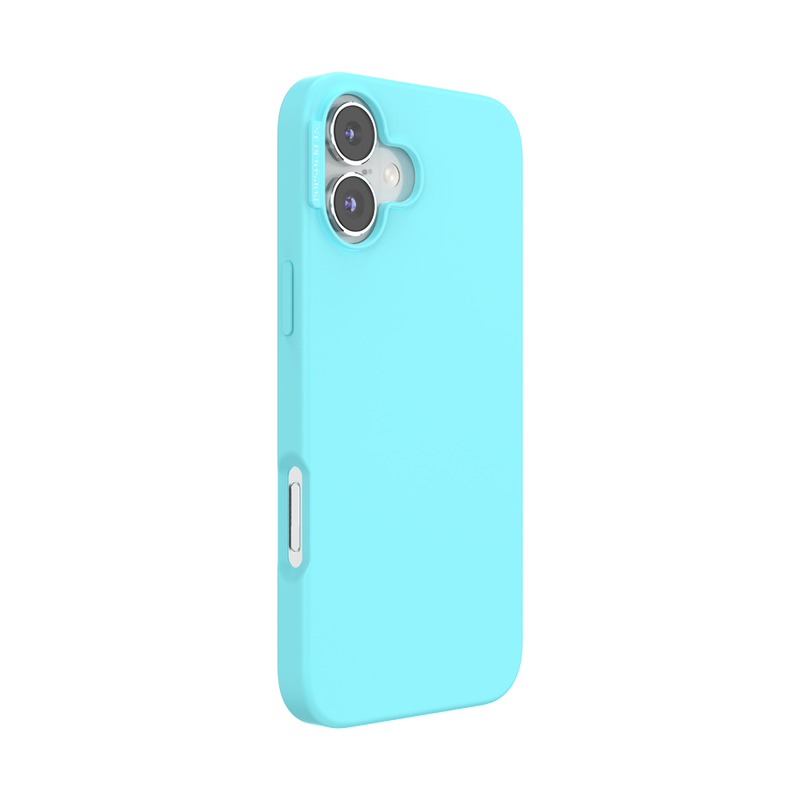 Butterfly Pea Blue — iPhone 16 Plus MagSafe Case image number 1