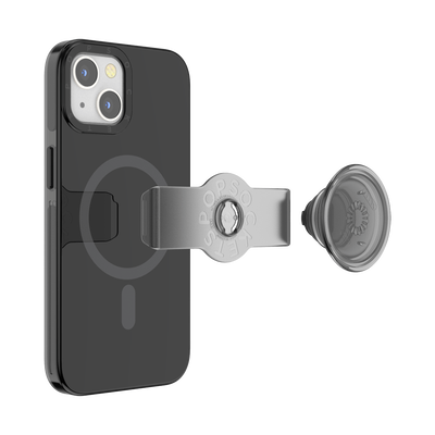 Secondary image for hover Black — iPhone 13 MagSafe