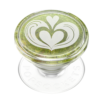 Tidepool You So Matcha — Adhesive PopGrip