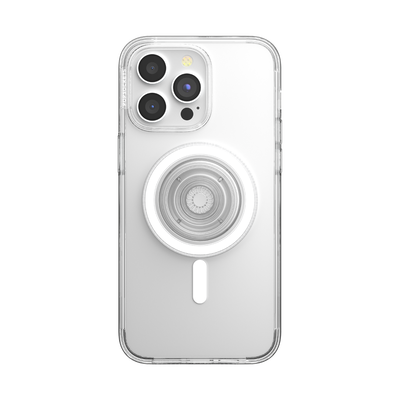 Secondary image for hover Clear — iPhone 15 Pro Max for MagSafe