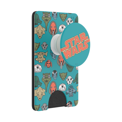 Star Wars — PopWallet+ Star Wars Creatures