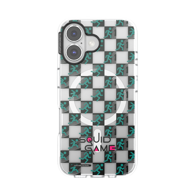 The Final Move — iPhone 16 MagSafe Case
