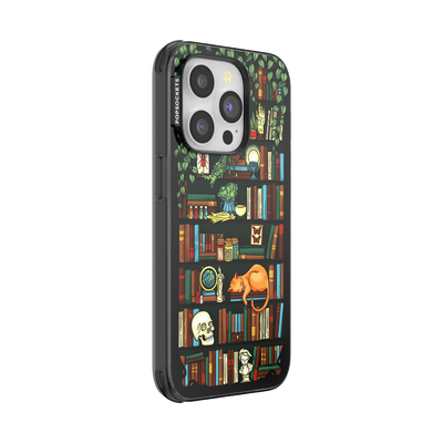 Secondary image for hover Storied Shelves — iPhone 14 Pro MagSafe Case