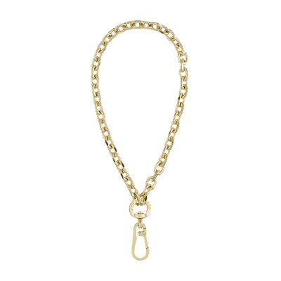 Gold Links — Phone Wristlet