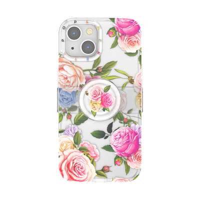 Vintage Floral — iPhone 13