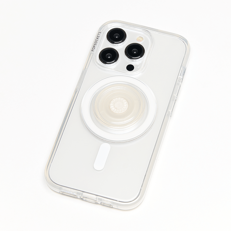 Clear — MagSafe PopGrip image number 5