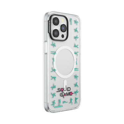 Secondary image for hover Squid Game — iPhone 15 Pro Max MagSafe Case